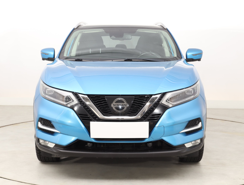 Nissan Qashqai, 2017