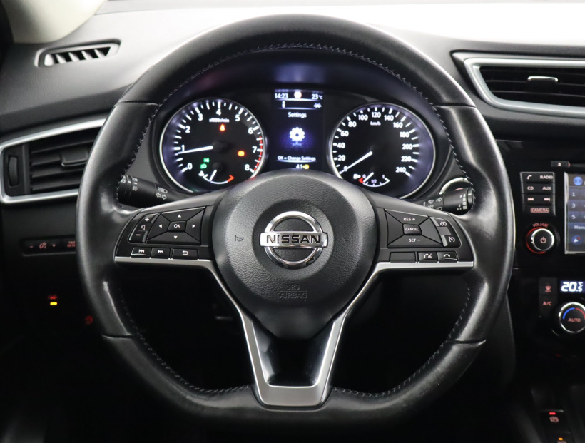 Nissan Qashqai, 2017