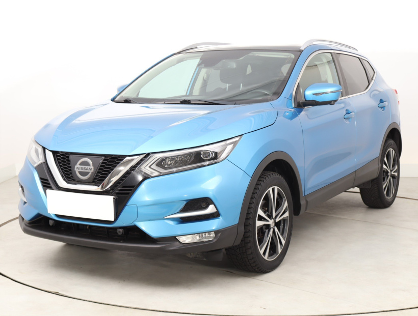 Nissan Qashqai, 2017