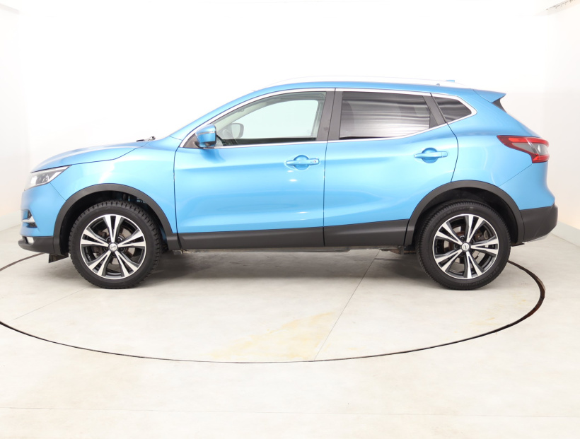 Nissan Qashqai, 2017