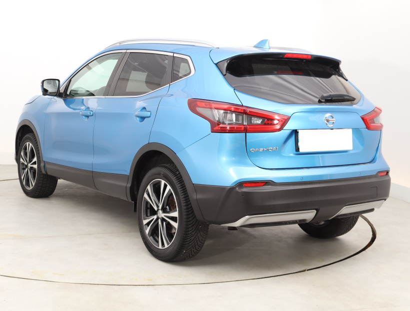 Nissan Qashqai, 2017