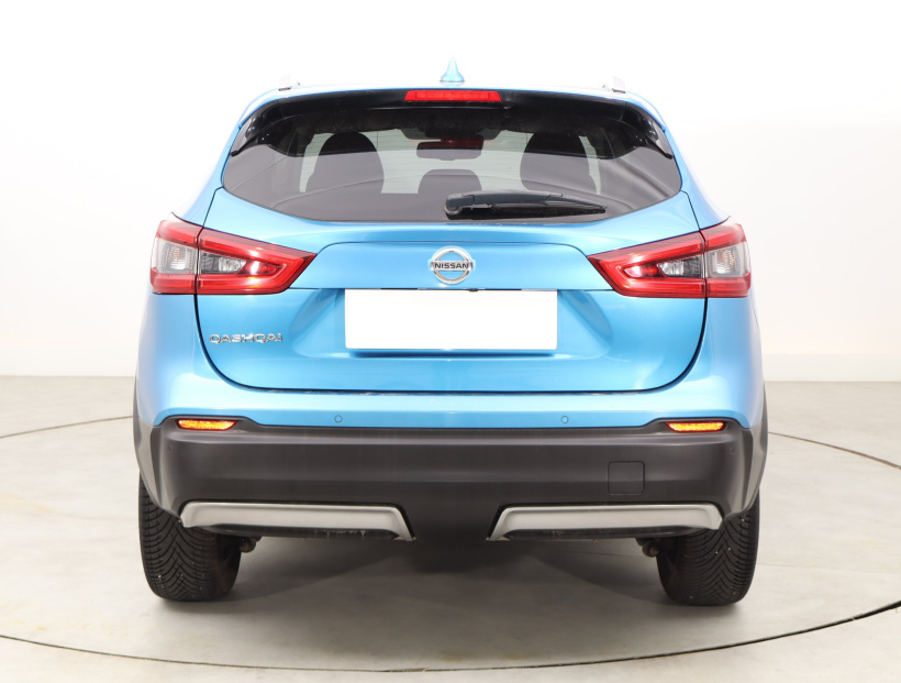 Nissan Qashqai, 2017
