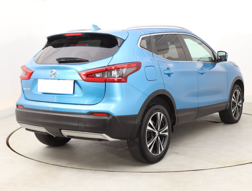 Nissan Qashqai, 2017