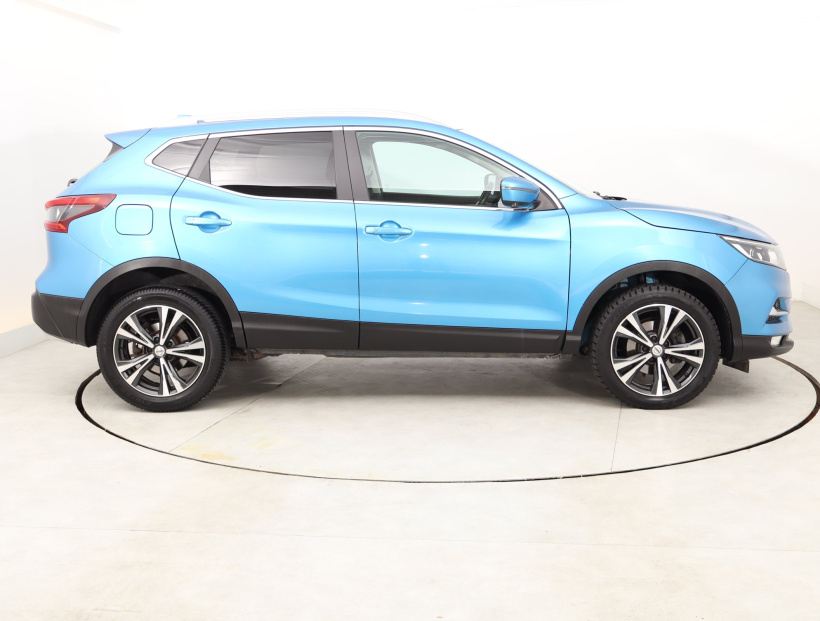 Nissan Qashqai, 2017