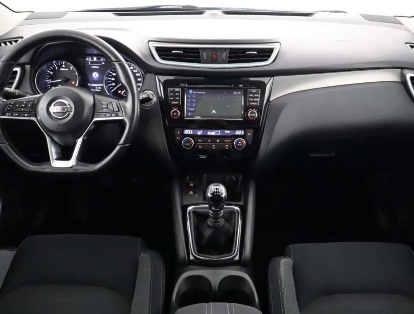 Nissan Qashqai, 2017
