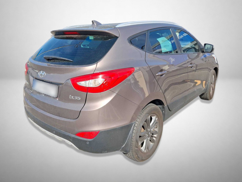 Hyundai ix35, 2014