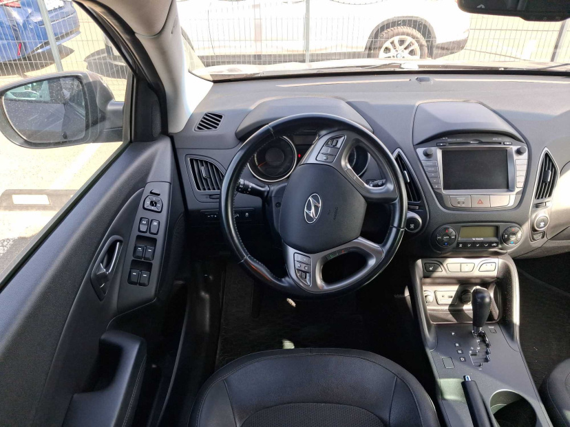Hyundai ix35, 2014