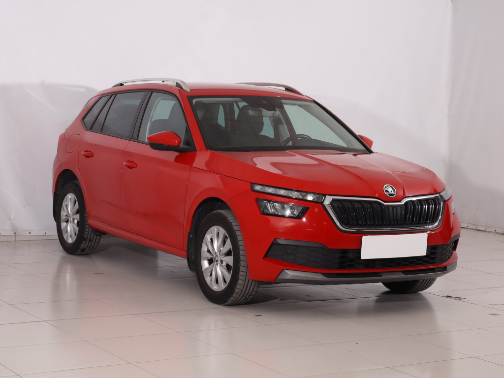 Škoda Kamiq, 2019