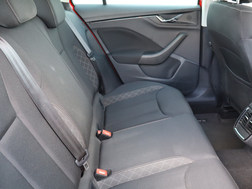 Škoda Kamiq, 2019