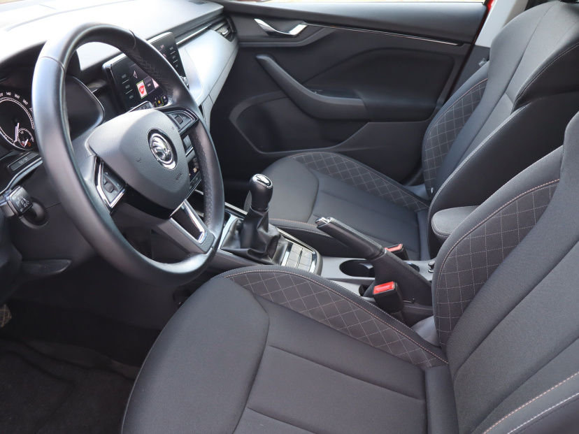 Škoda Kamiq, 2019