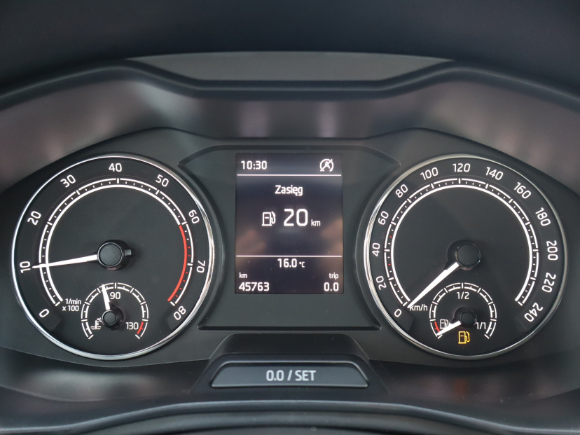 Škoda Kamiq, 2019