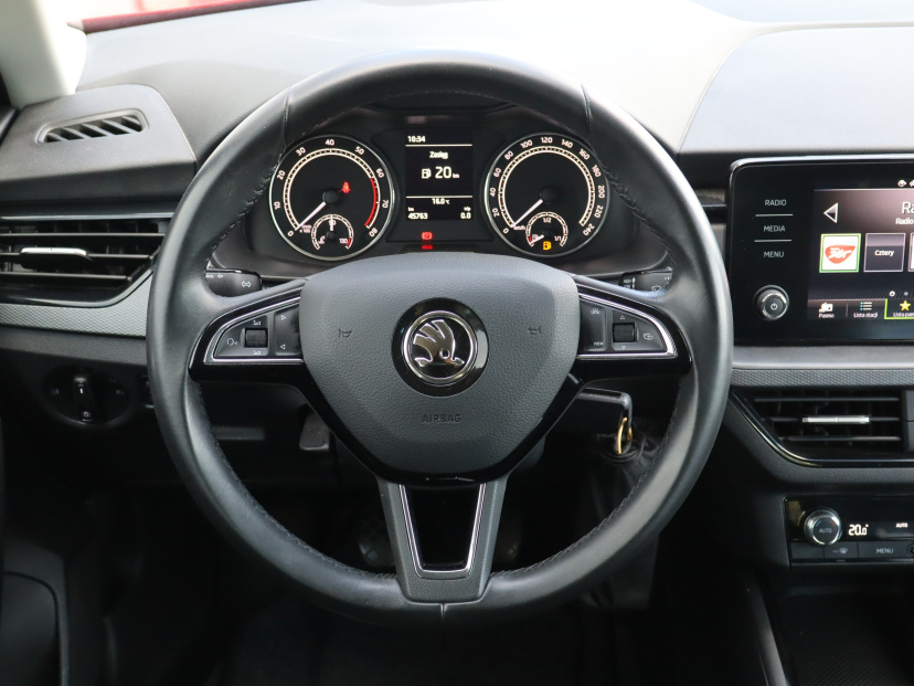 Škoda Kamiq, 2019