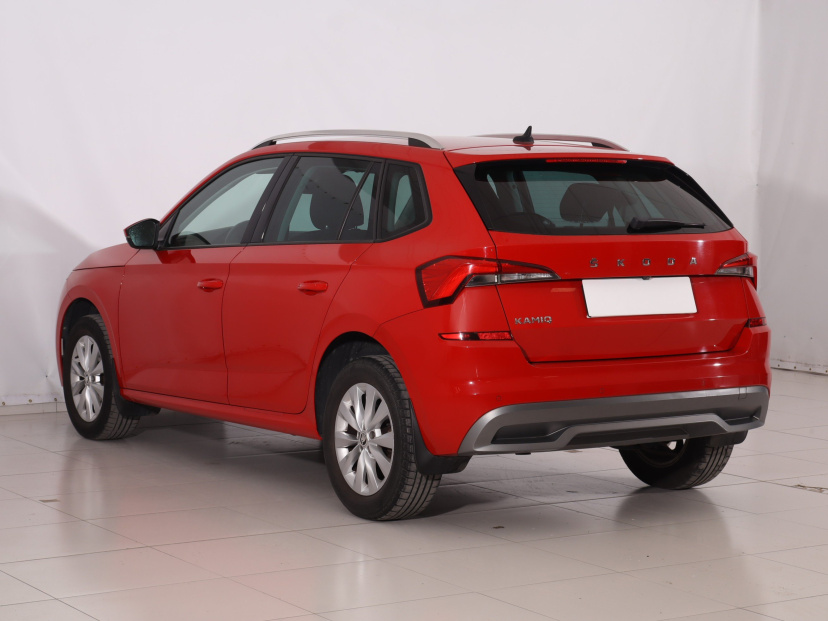 Škoda Kamiq, 2019