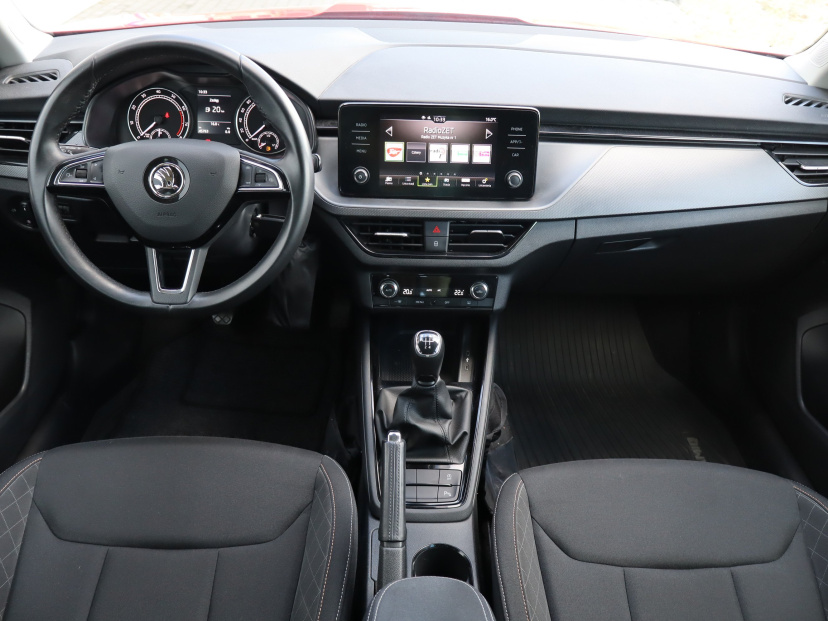 Škoda Kamiq, 2019