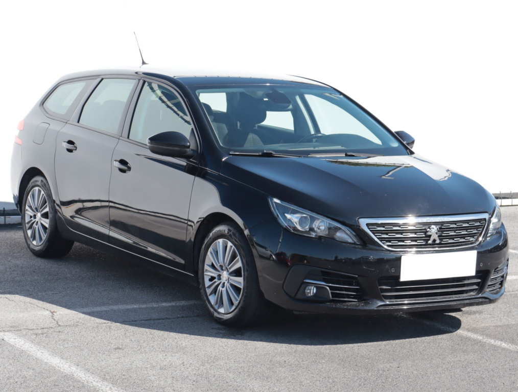Peugeot 308, 2018