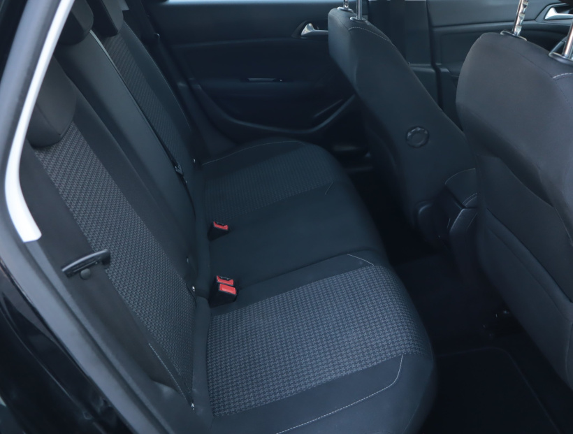 Peugeot 308, 2018