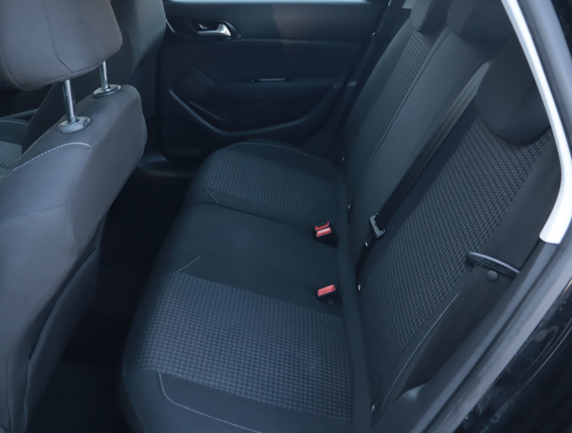 Peugeot 308, 2018