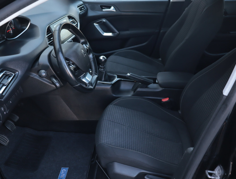 Peugeot 308, 2018