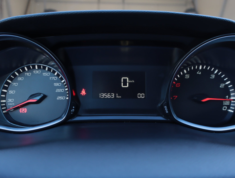 Peugeot 308, 2018