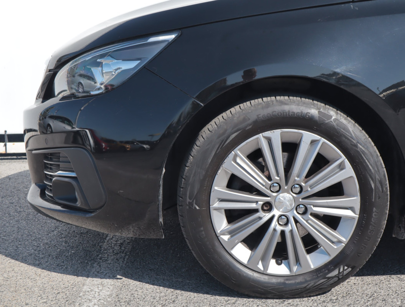 Peugeot 308, 2018