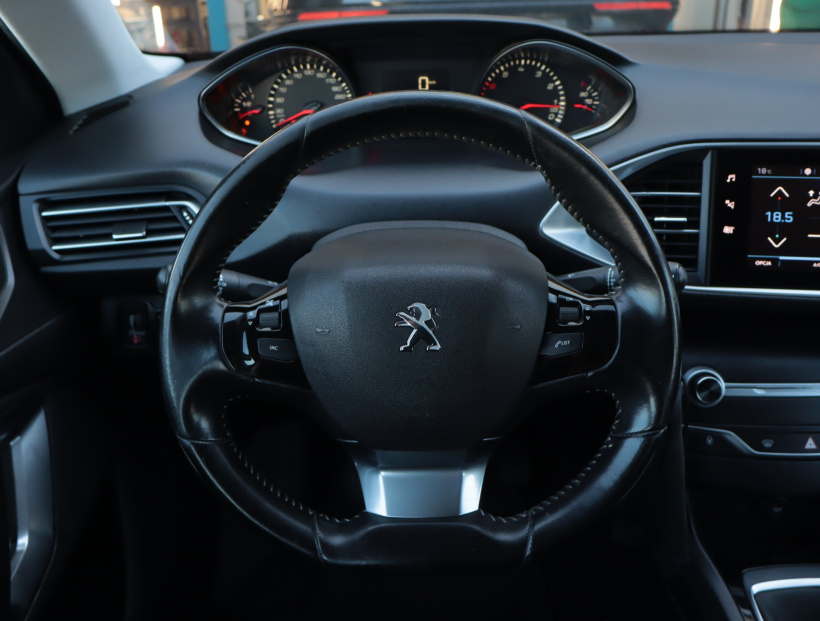 Peugeot 308, 2018