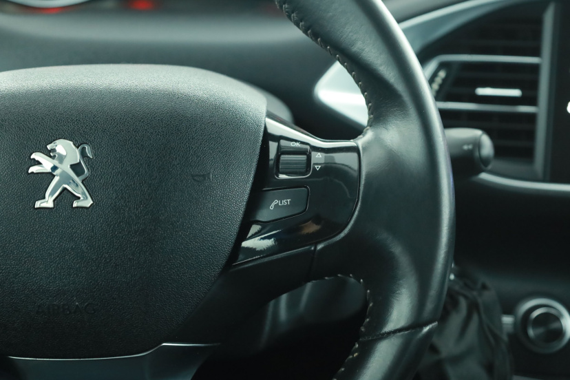 Peugeot 308, 2019
