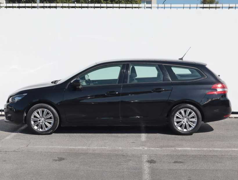 Peugeot 308, 2018