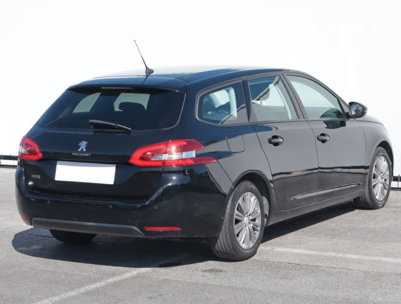 Peugeot 308, 2018