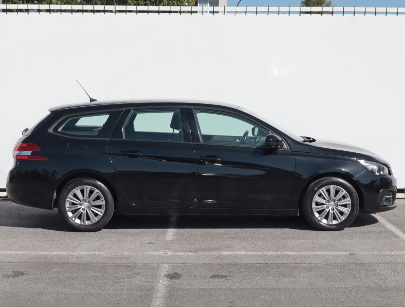 Peugeot 308, 2018