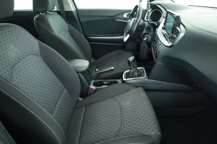 Kia Ceed, 2021