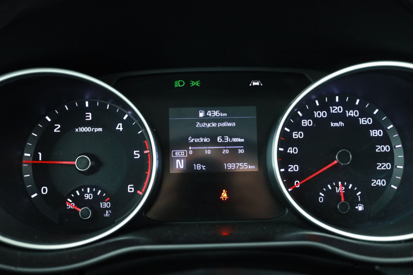Kia Ceed, 2021