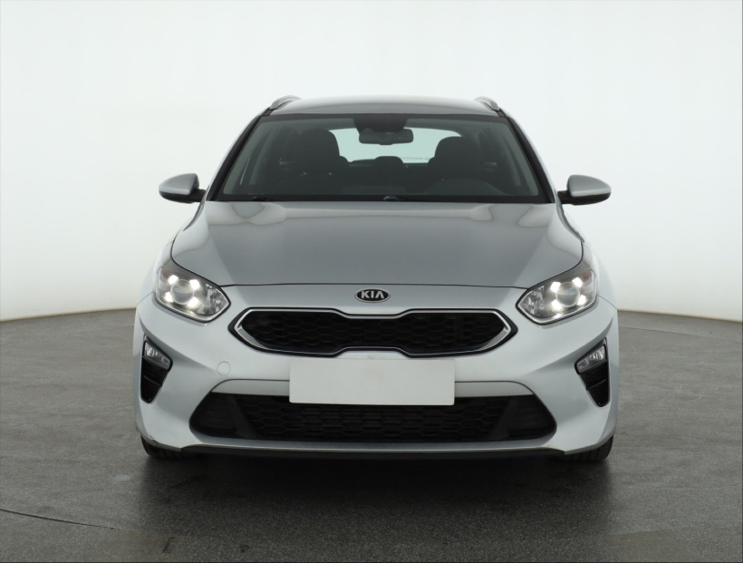 Kia Ceed, 2021