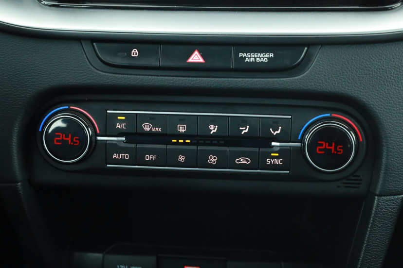 Kia Ceed, 2021