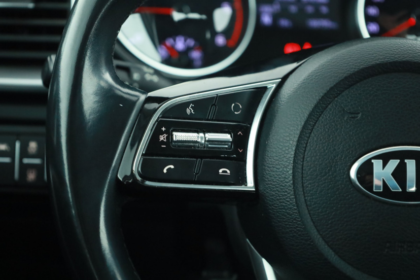 Kia Ceed, 2021