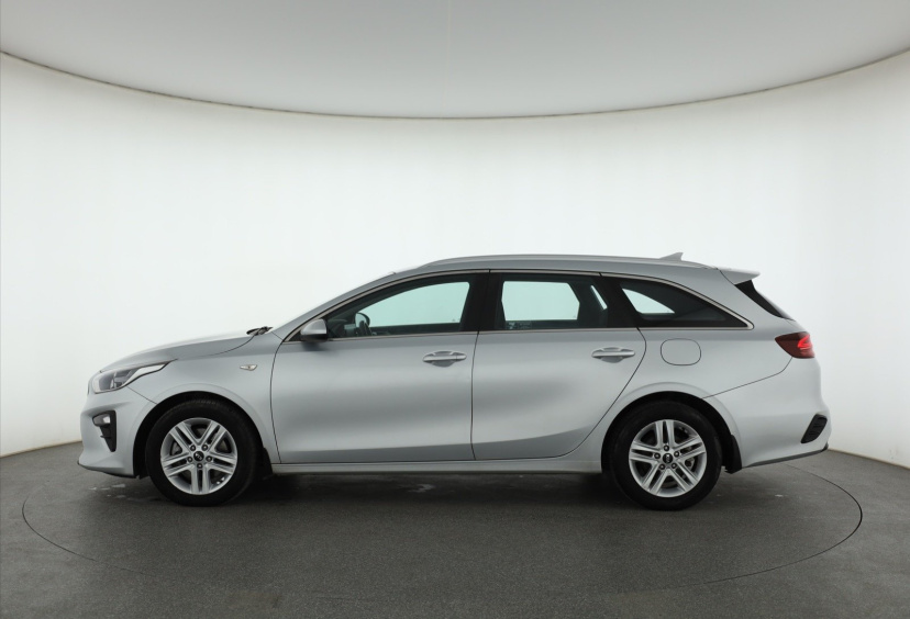 Kia Ceed, 2021