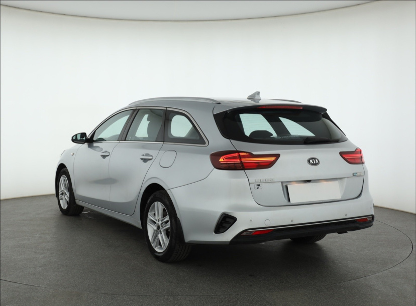 Kia Ceed, 2021
