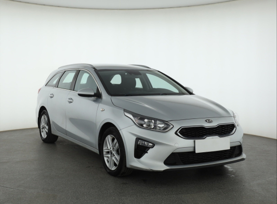 Kia Ceed 1.6 CRDi MHEV