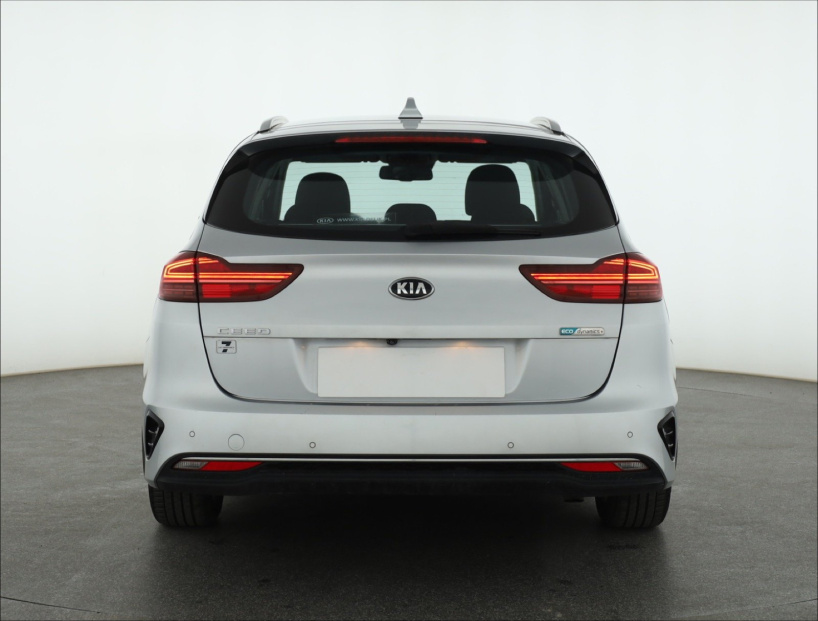 Kia Ceed, 2021