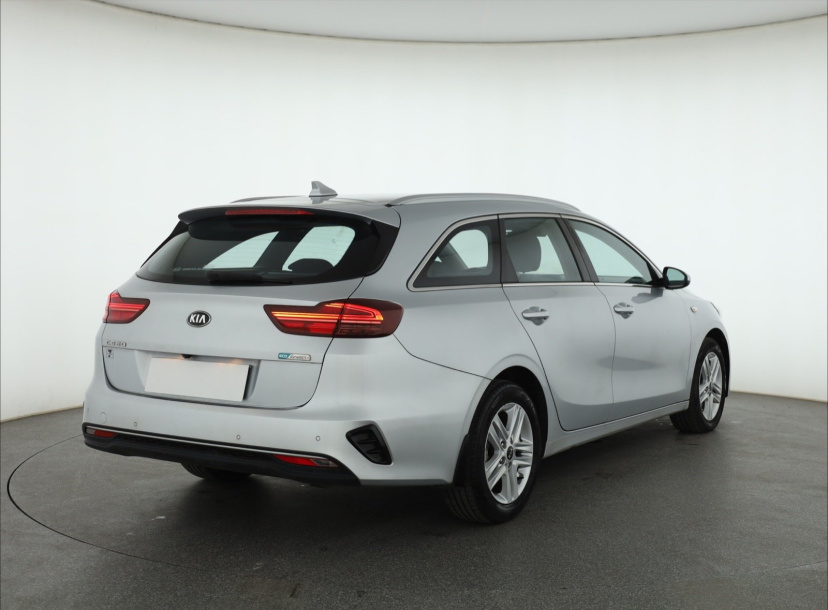 Kia Ceed, 2021