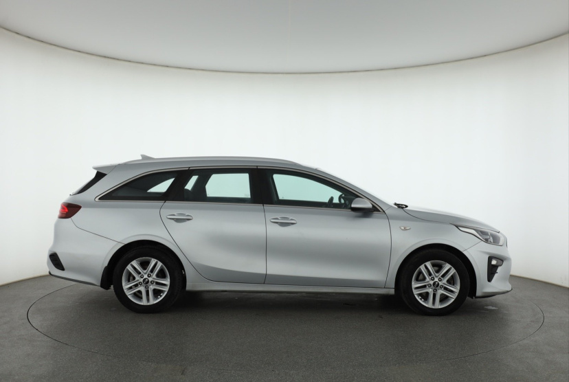 Kia Ceed, 2021