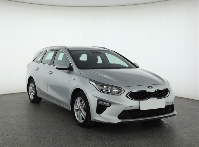 Kia Ceed, 2021