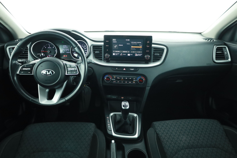 Kia Ceed, 2021