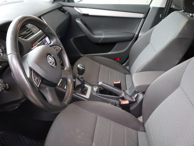 Škoda Octavia, 2014