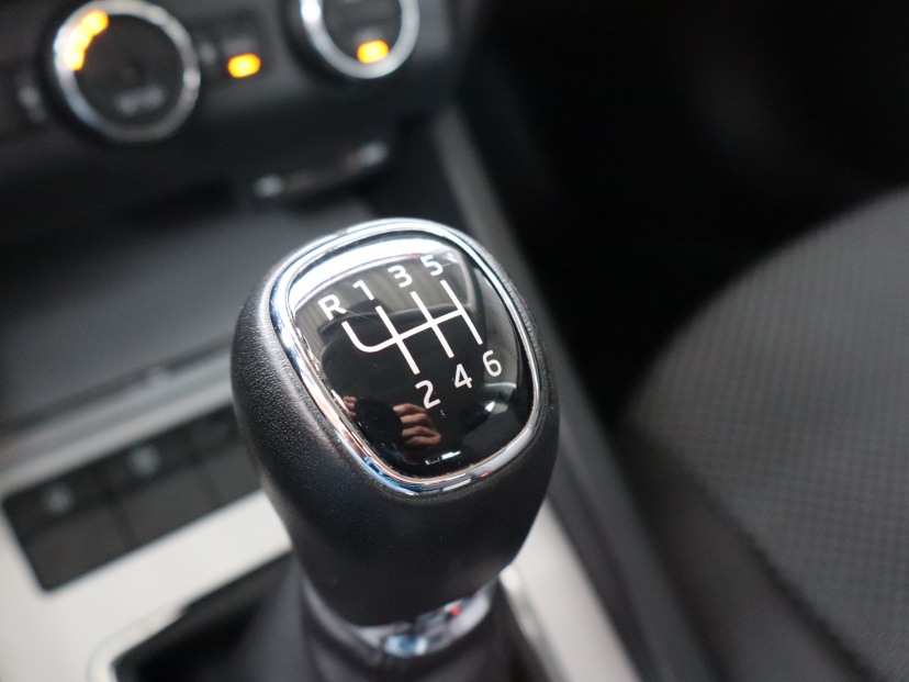 Škoda Octavia, 2014