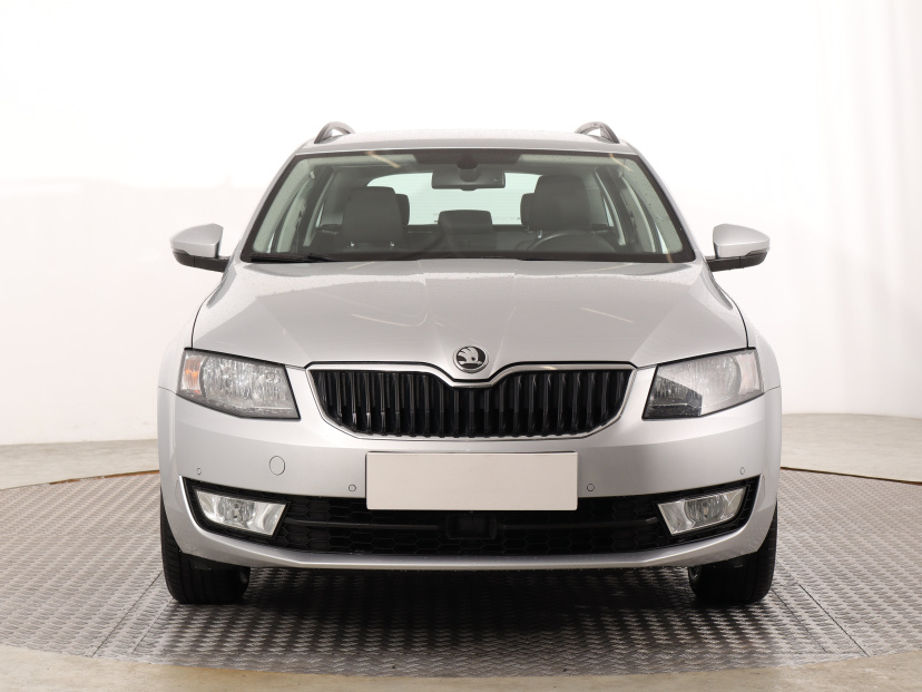 Škoda Octavia, 2014