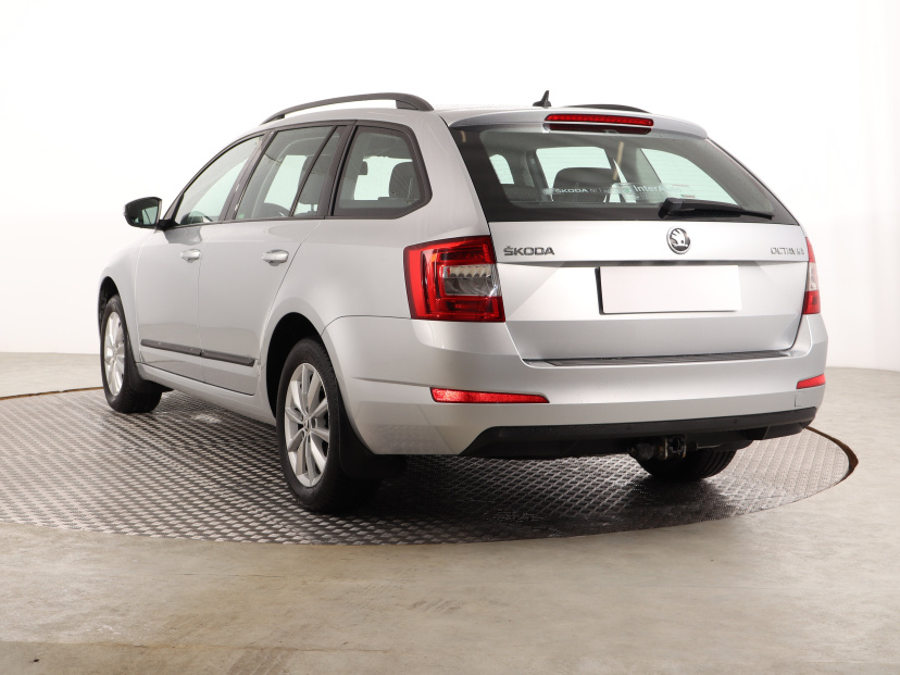 Škoda Octavia, 2014