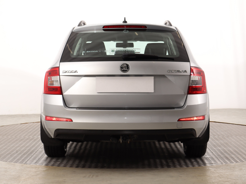 Škoda Octavia, 2014