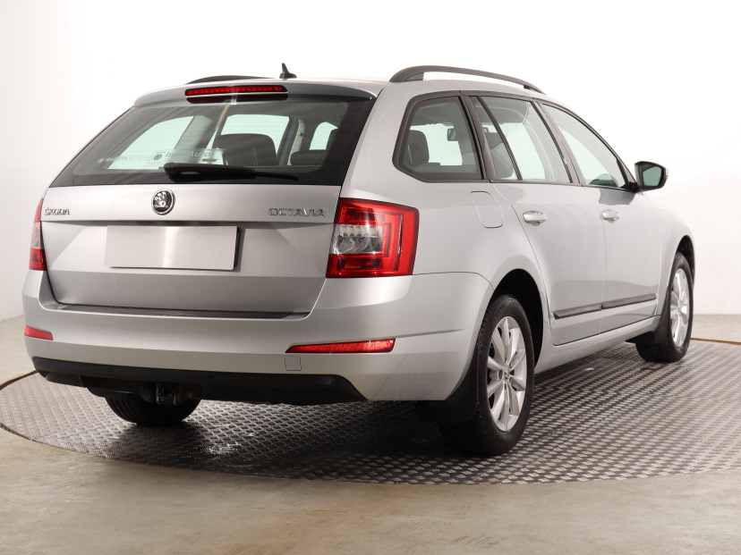 Škoda Octavia, 2014
