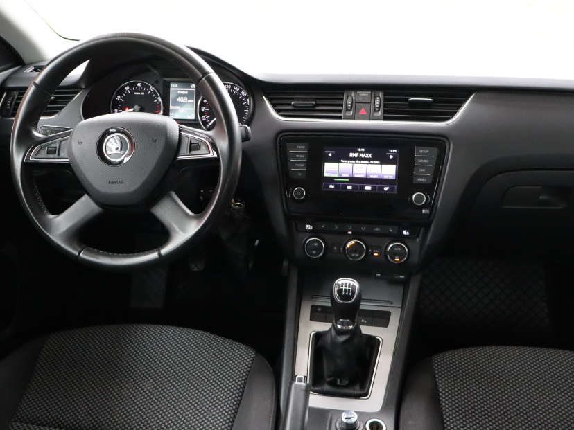 Škoda Octavia, 2014