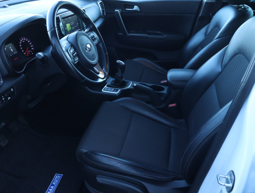 Kia Sportage, 2017
